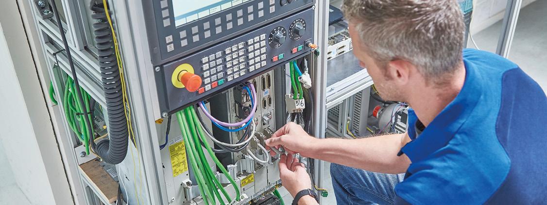 The 5 most common causes of industrial electronics problems in production environments